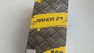 Подарок подписчика Ulefone Armor 24 [upl. by Genesia]