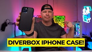 Diverbox iPhone Case Review [upl. by Suzi]