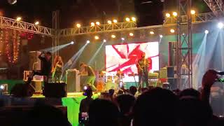 Rockstar Band Kolkata  Gangarampur Town 😱 [upl. by Alisia615]