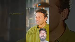 💪Chadda samjhao ise💪sunnydeoldialogue sunnydeol sunnypaaji gadar2 gadarekpremkatha explore [upl. by Zannini]