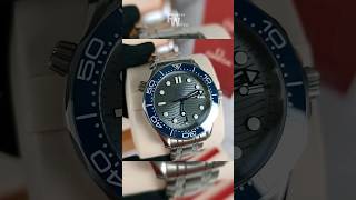 Omega Seamaster Diver Profesional 300 Rhodium Dial 210304220060001 omega omegawatches [upl. by Aehtrod]