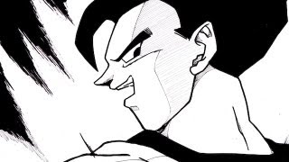 No862 HOW TO DRAW ULTIMATE GOHAN 究極のごはん [upl. by Carter992]