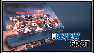 Collectible Spot  Monogram Gremlins Figural Keyrings CASE UNBOXING [upl. by Ydnik]