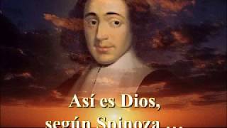 ASI ES DIOS SEGUN SPINOZA [upl. by Siramad]