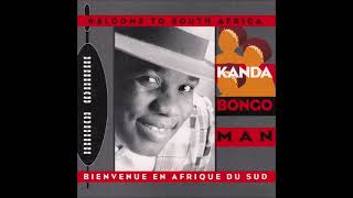 KANDA BONGO MAN Welcome To South Africa  1995 03 Yolanda [upl. by Ardnuhsed]