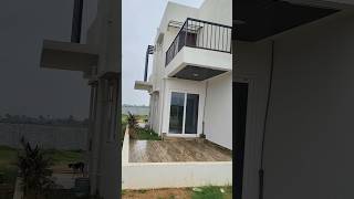 RUDRARAM villa for Sale 75lacs 1600sft villa house hyderabad sale hmdaapproval realestate [upl. by Enrobso]