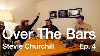 OVER THE BARS 4  STEVIE CHURCHILL [upl. by Anaeel]