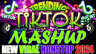 🔥TIKTOK VIRAL MASHUP REMIX 2024🔥TRENDING TIKTOK MASHUP NONSTOP REMIX 2024🔥TIKTOK MASHUP 2024 [upl. by Aicilehp543]