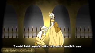 【Chaz】English Servant of Evil Classical ver 2 ReMastered 【Vocaloid  Kagamine Len】 [upl. by Nehr]