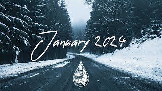 IndieRockAlternative Compilation  January 2024 2Hour Playlist [upl. by Thant]