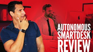 Autonomous SmartDesk Review [upl. by Gertrude]