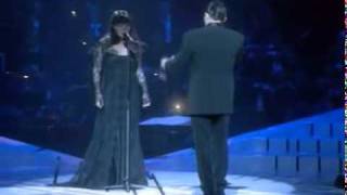 The Phantom Of The Opera  Sarah Brightman amp Antonio Banderas [upl. by Pol]