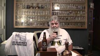 Beer Review  353 Stone Oaked Arrogant Bastard Ale [upl. by Sansbury]