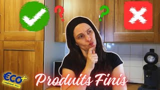 ✨PRODUITS FINIS ✨8 🧐Je rachète ou PAS 🤔Divers [upl. by Kiehl]