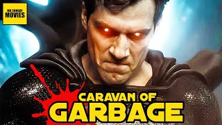 Zack Snyders Justice League  Caravan of Garbage [upl. by Llevad481]