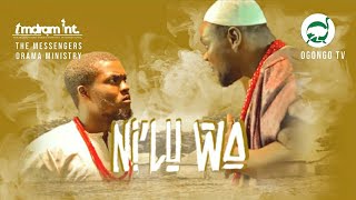 NILU WA LATEST GOSPEL MOVIE ON OGONGO TV [upl. by Salita]