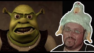 EVIL SHREK  5 NIGHTS AT SHREKS HOTEL 2  SPOOKINESS 101 [upl. by Abana]