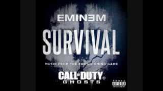 Eminem  Survivalexplicit [upl. by Steady]