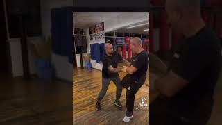 anzio difesapersonale nettuno training video kravmaga [upl. by Ahsitahs]