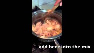 How to make FRITADA Ecuadorian recipes in 1 minute [upl. by Aylatan]