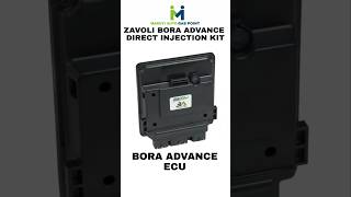 ZAVOLI BORA ADVANCE DIRECT INJECTION KIT  DIRECT INJECTION CNG KIT  MARUTI AUTO GAS POINT [upl. by Ellenod]