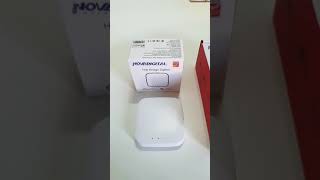 HUB e Interruptores Touch Zigbee 30 Tuya  Nova Digital [upl. by Atil]