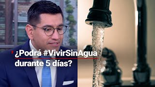 ¿Podrá Otoniel Martínez VivirSinAgua durante cinco días ¡No te pierdas este reality en vivo [upl. by Adnat525]