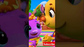 🍅Kaboochi song rhyme preschool babycartoon cartoon toddlers kidsvideos kindergarten babysongs [upl. by Inah]