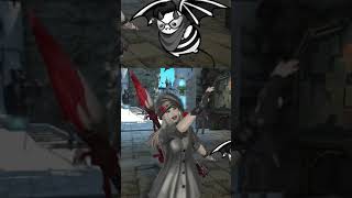 Actual Miqote Gremlin  ffxiv ff14 dawntrail glamour ffxivmemes [upl. by Cathleen]