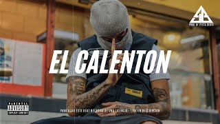 SOLD  VENDIDA Base de Malianteo  EL CALENTON  Beat de Reggaeton Malianteo  Rap Maleanteo [upl. by O'Rourke691]