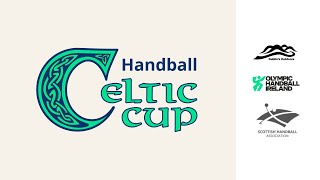 Handball Celtic Cup Group Stage  DCH x Kelvinside Men [upl. by Plato5]