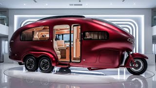 quotExploring the Future of RVs 5Wheeled Camper Reviewquot [upl. by Oakleil]