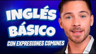 Práctica interactiva en inglés básico de expresiones comunes [upl. by Doscher]