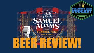 Samuel Adams Flannel Fest Out Of The Beer Fest Variety Pack Quick Beer Review [upl. by Celisse168]