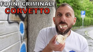 Forni criminali CORVETTO Milano [upl. by Eittak362]