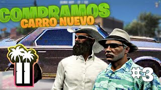 Carro nuevo Vida nueva  Marbella vice 2  Cap 3 [upl. by Shull]