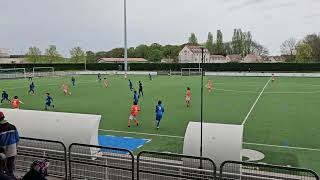 Moissy  ACBB 32 U16 R1 J19 07042024 [upl. by Hteik797]