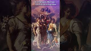 🌟 Unveiling the Archangels Michael Gabriel and Raphael  Messengers of Divine Grace 👼✨ [upl. by Parik]