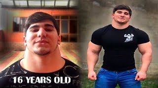 Tamaev Asxab 16 Years Old Schoolboy  Motivational Video [upl. by Niatsirk308]