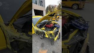 You Fixing Or Scrapping This Camaro ZL1 [upl. by Sunshine466]