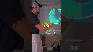 This Budget Home Indoor Golf Simulator is AWESOME1 [upl. by Cumine81]