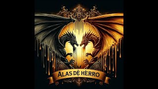 Alas de Hierro 2 de Rebecca Yarros [upl. by Coplin]