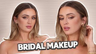 Lets Do Bridal Makeup bc Im Getting Married 👰‍♀️ [upl. by O'Conner530]