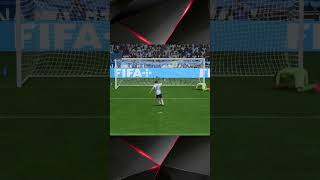 Messi vs Gallagher Penalty Shoot football29k shorts footbal [upl. by Emilia237]