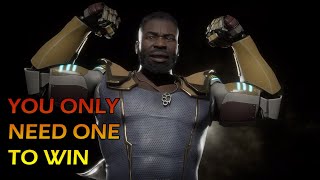 Player Strength vs Character Strength Not a Rant  Mortal Kombat 11 Ultimate [upl. by Enamart]