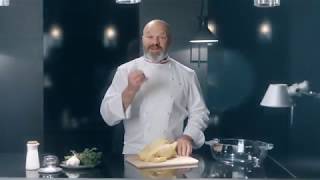 Découvrez le secret du Chef Philippe Etchebest pour un poulet croustillant et moelleux [upl. by Gnep]