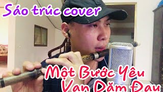 Một bước yêu vạn dặm đau  Mr siro  Sáo trúc tím khớp nối  Sáo trúc Đào Duy [upl. by Anada774]