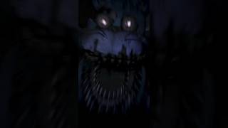 Nightmare Bonnie jumpscare [upl. by Jeffy]