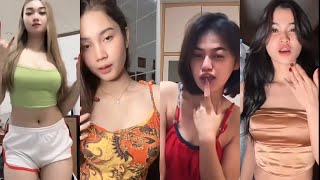 DIJAMIN CRT TIKTOK CANTIK GOYANG BIN4L 5 goyang tiktok cantik [upl. by Lyrej]