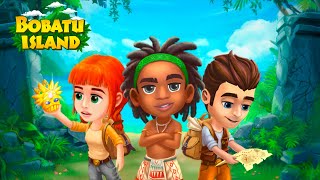 Bobatu Island Survival Quest Mobile Gameplay Android [upl. by Esdras]